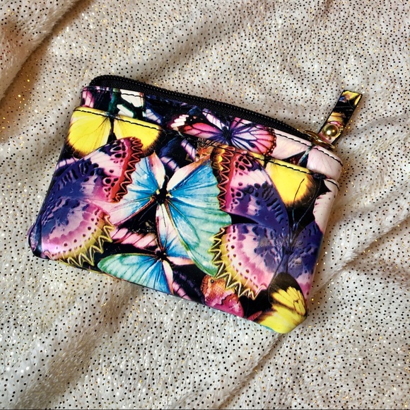 Lodis butterfly wallet - Picture 4 of 5